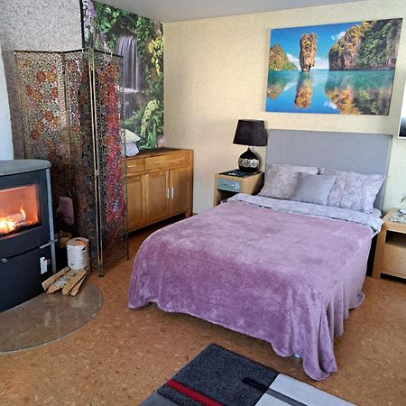 Metsakodu Appartement Tõrve Buitenkant foto