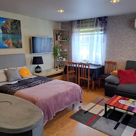 Metsakodu Appartement Tõrve Buitenkant foto