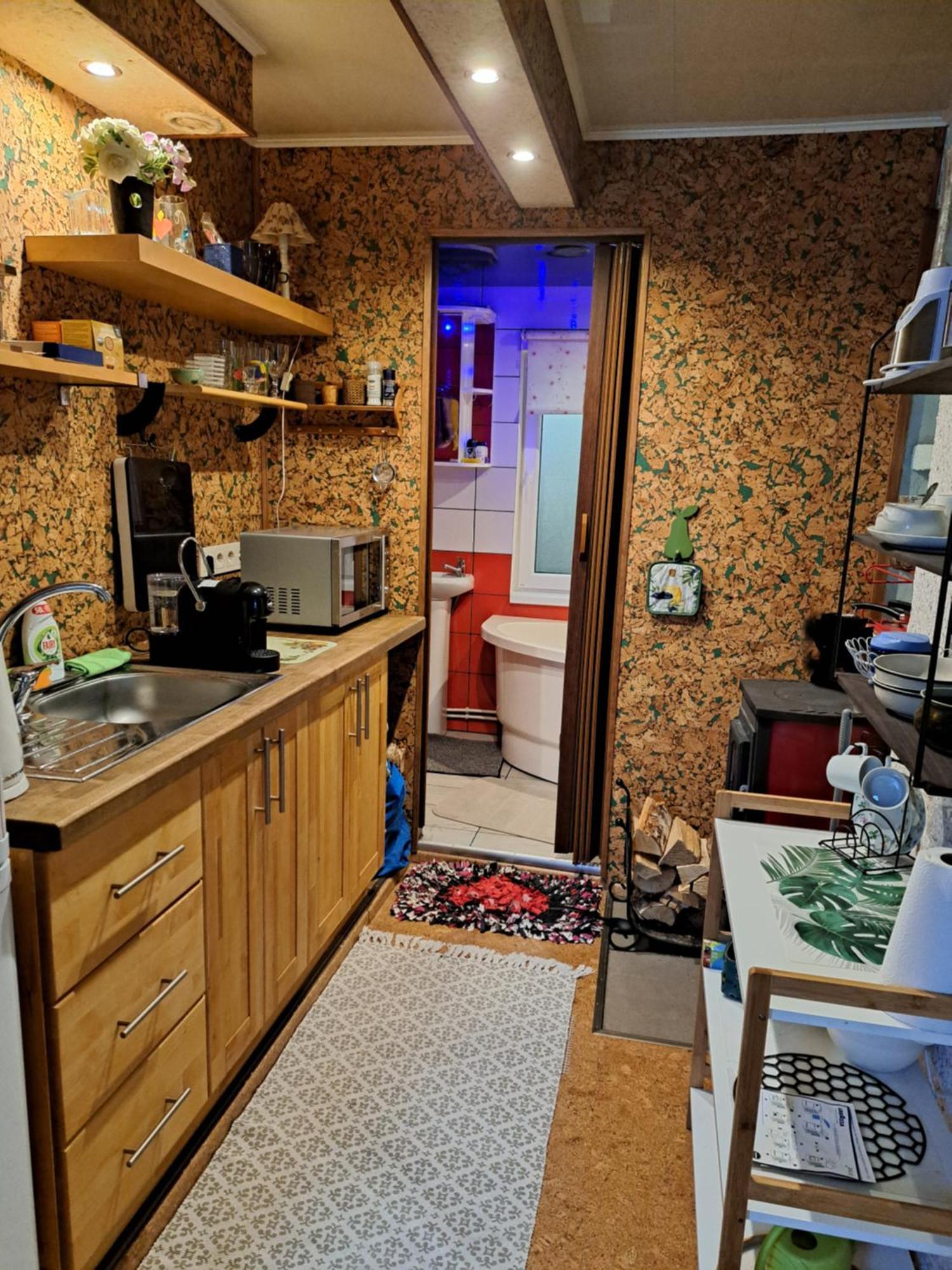 Metsakodu Appartement Tõrve Buitenkant foto