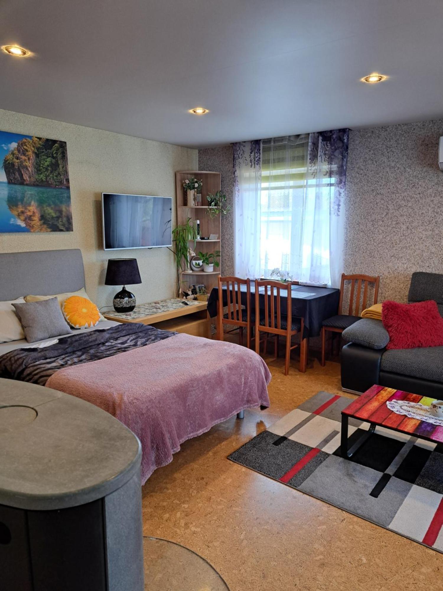Metsakodu Appartement Tõrve Buitenkant foto